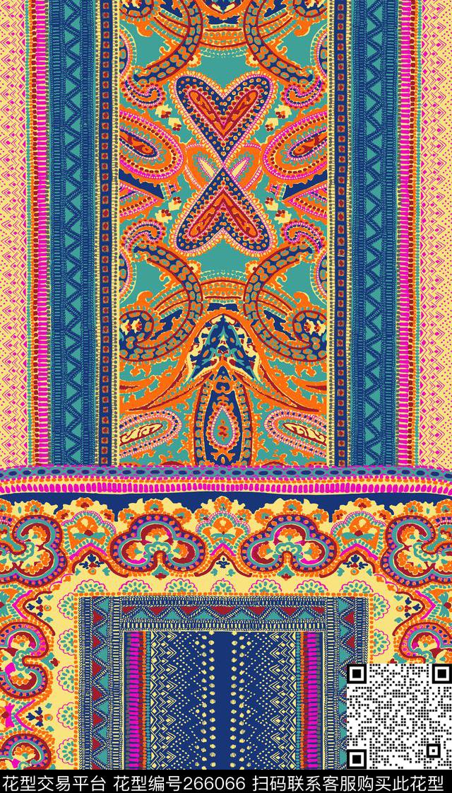 数码印花华亿平台下载（图片编号: 266066） - 瓦栏（Walan）