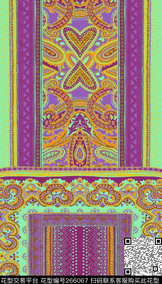 数码印花华亿平台下载（图片编号: 266067） - 瓦栏（Walan）