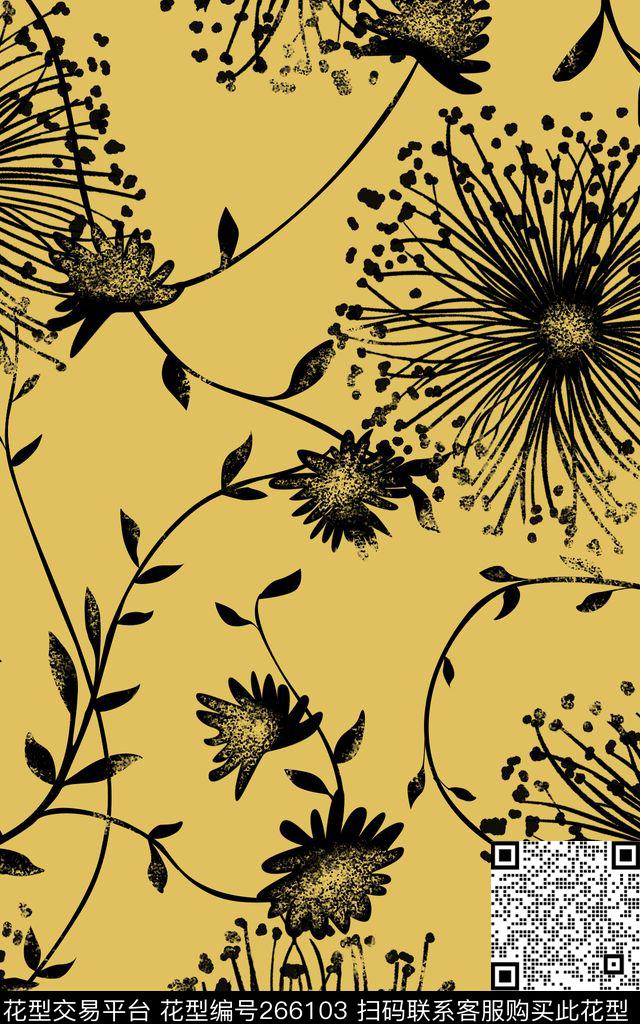 传统印花华亿平台下载（图片编号: 266103） - 瓦栏（Walan）