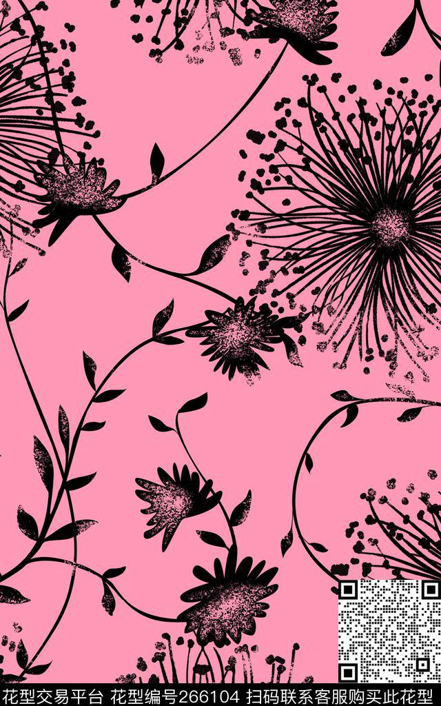 传统印花华亿平台下载（图片编号: 266104） - 瓦栏（Walan）