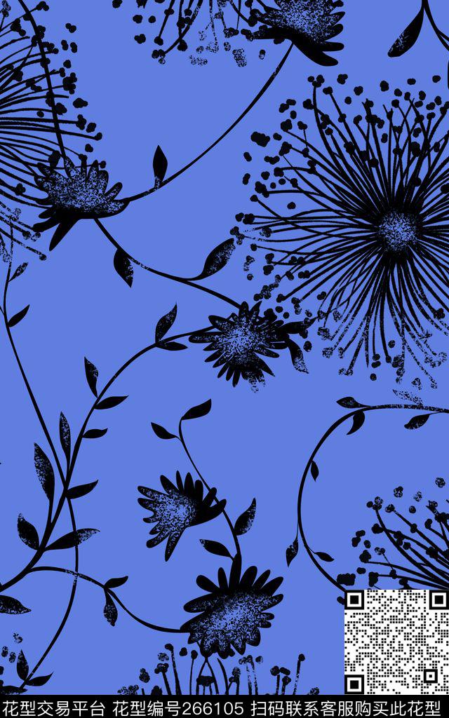 传统印花华亿平台下载（图片编号: 266105） - 瓦栏（Walan）