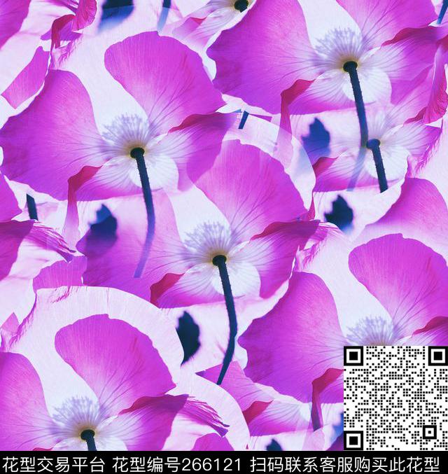 传统印花华亿平台下载（图片编号: 266121） - 瓦栏（Walan）