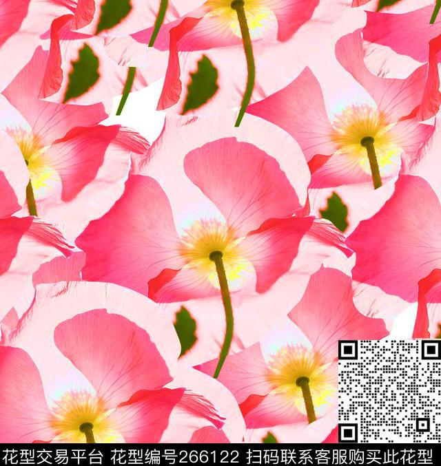 传统印花华亿平台下载（图片编号: 266122） - 瓦栏（Walan）