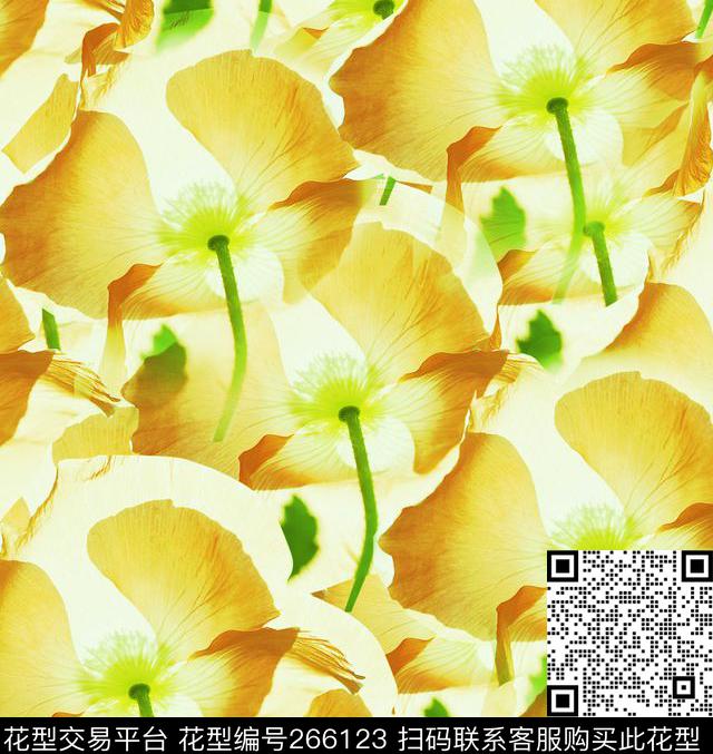 传统印花华亿平台下载（图片编号: 266123） - 瓦栏（Walan）