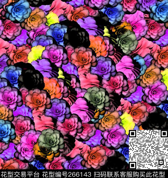 数码印花华亿平台下载（图片编号: 266143） - 瓦栏（Walan）