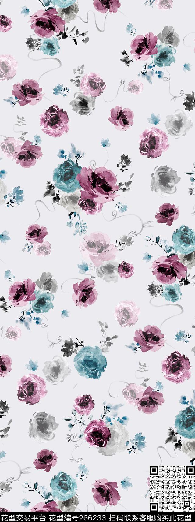 数码印花华亿平台下载（图片编号: 266233） - 瓦栏（Walan）