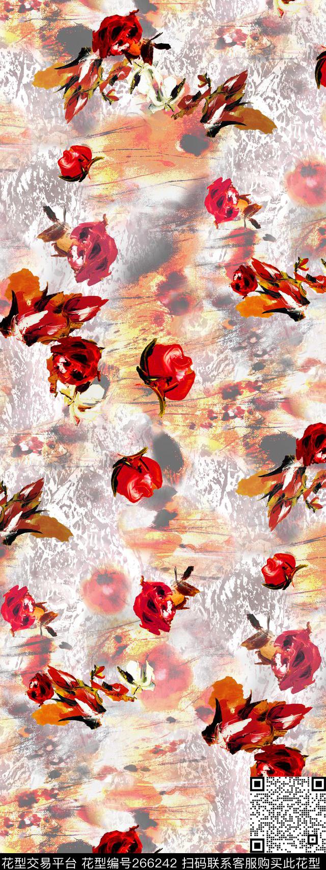 数码印花华亿平台下载（图片编号: 266242） - 瓦栏（Walan）