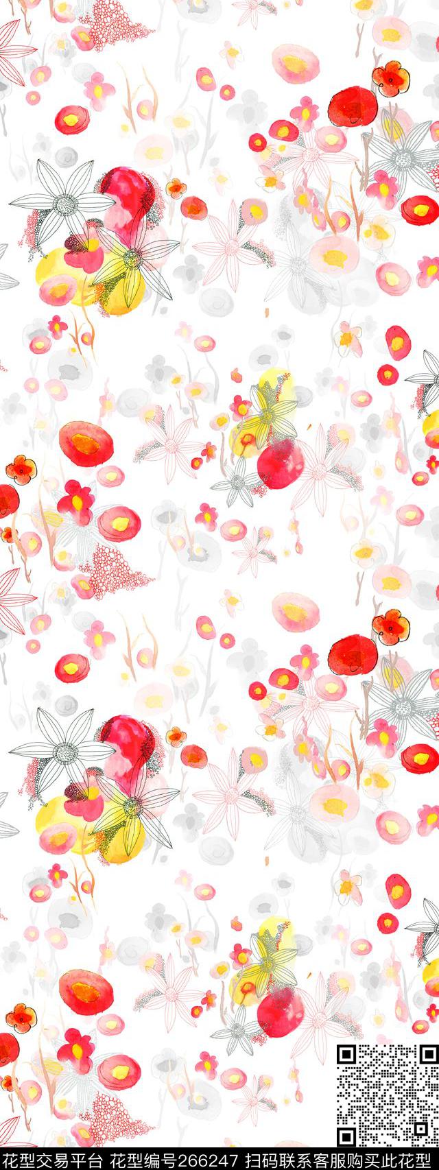 数码印花华亿平台下载（图片编号: 266247） - 瓦栏（Walan）