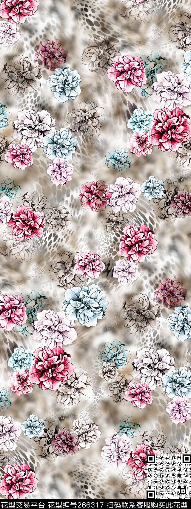 数码印花华亿平台下载（图片编号: 266317） - 瓦栏（Walan）