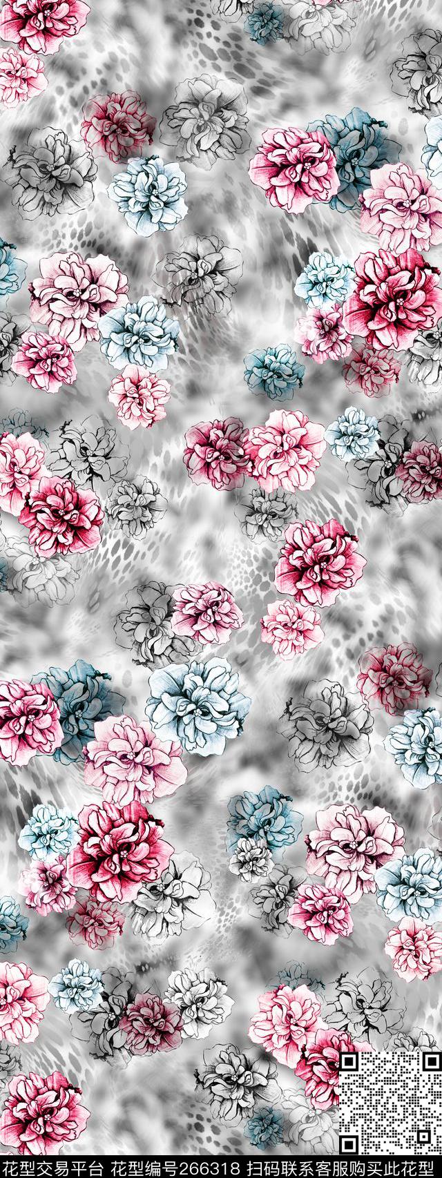 数码印花华亿平台下载（图片编号: 266318） - 瓦栏（Walan）