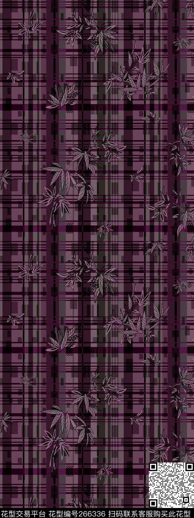 传统印花华亿平台下载（图片编号: 266336） - 瓦栏（Walan）