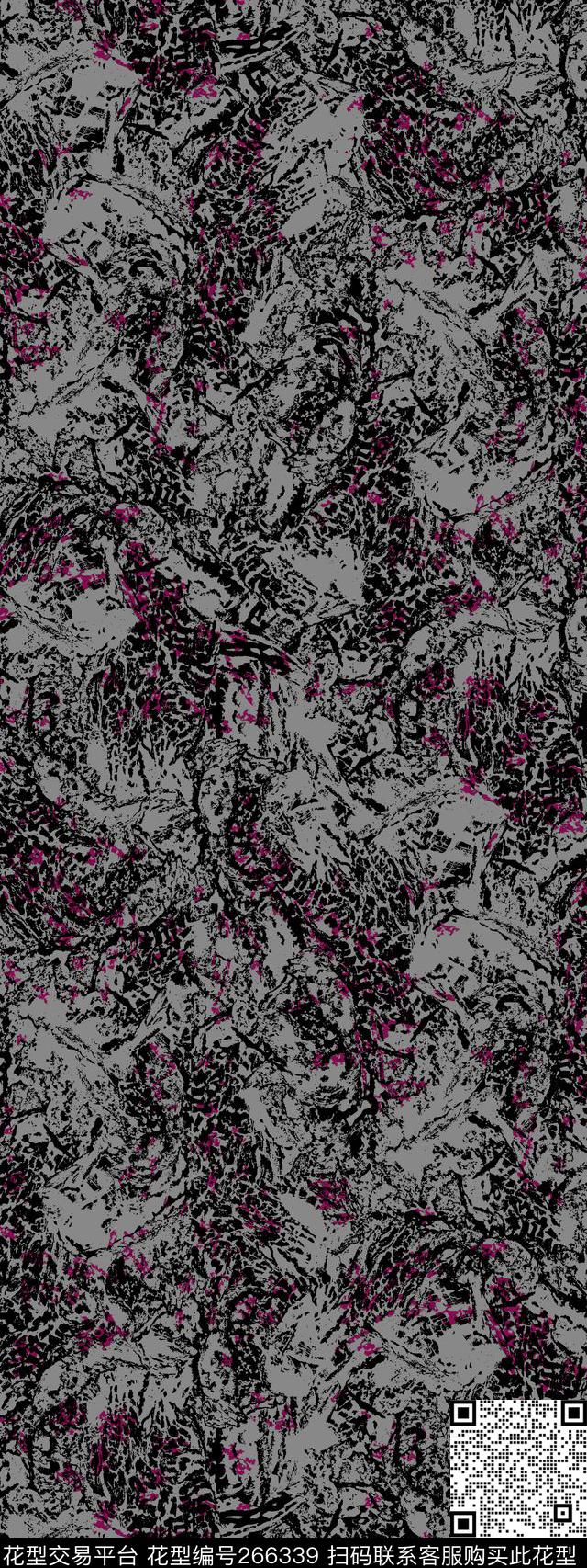 传统印花华亿平台下载（图片编号: 266339） - 瓦栏（Walan）