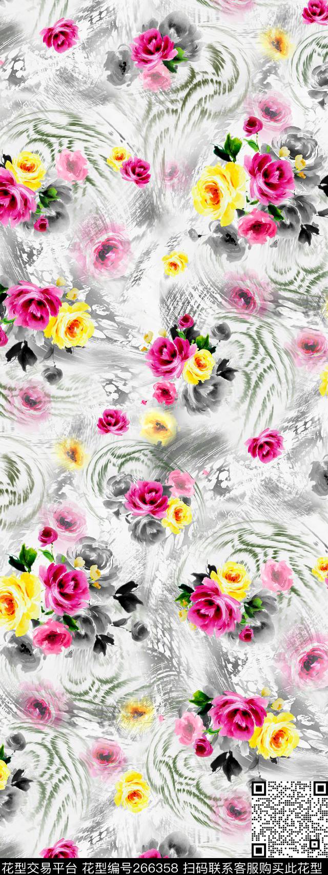 数码印花华亿平台下载（图片编号: 266358） - 瓦栏（Walan）