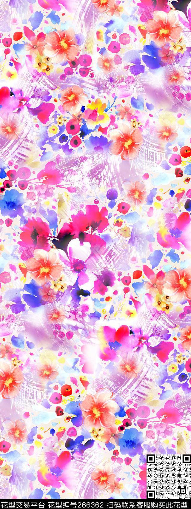 数码印花华亿平台下载（图片编号: 266362） - 瓦栏（Walan）