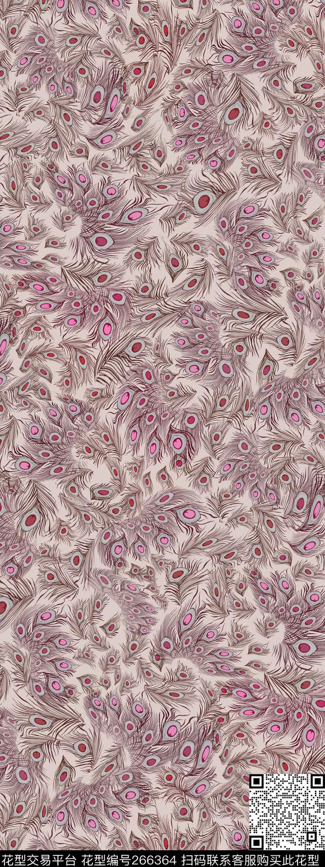 传统印花华亿平台下载（图片编号: 266364） - 瓦栏（Walan）