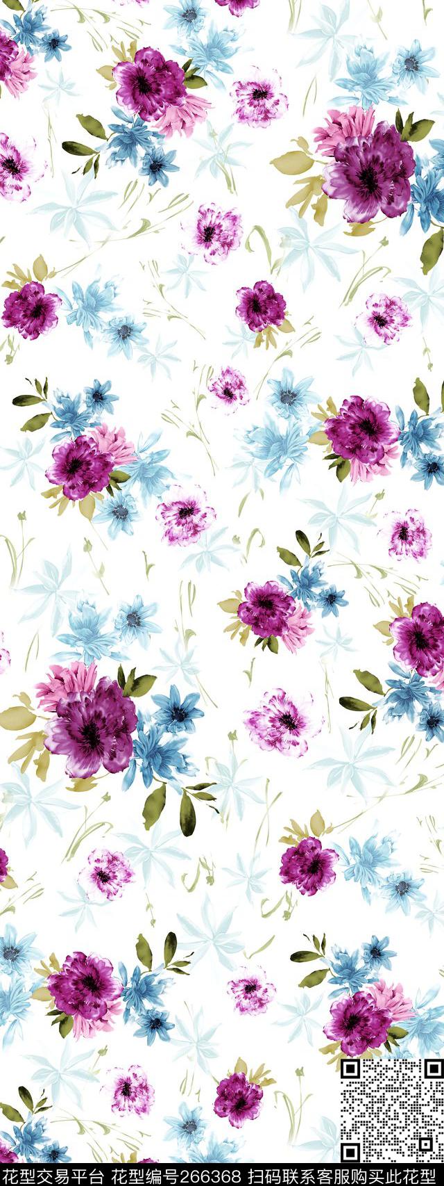 传统印花华亿平台下载（图片编号: 266368） - 瓦栏（Walan）