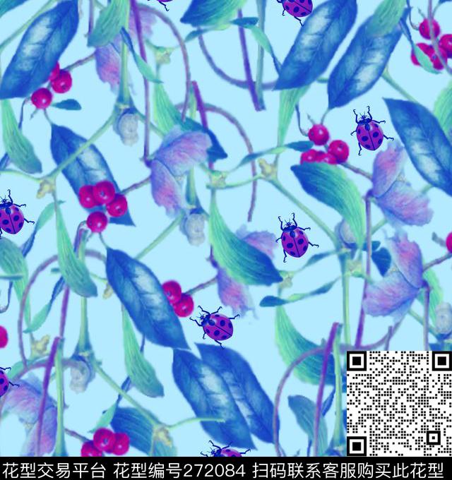 数码印花华亿平台下载（图片编号: 272084） - 瓦栏（Walan）