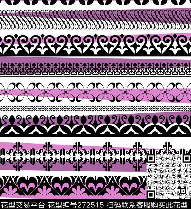 传统印花华亿平台下载（图片编号: 272515） - 瓦栏（Walan）