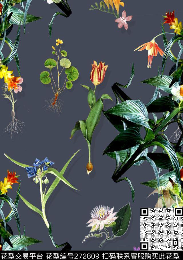 数码印花华亿平台下载（图片编号: 272809） - 瓦栏（Walan）