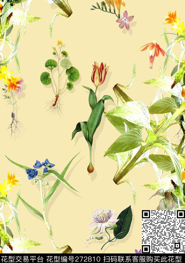 数码印花华亿平台下载（图片编号: 272810） - 瓦栏（Walan）