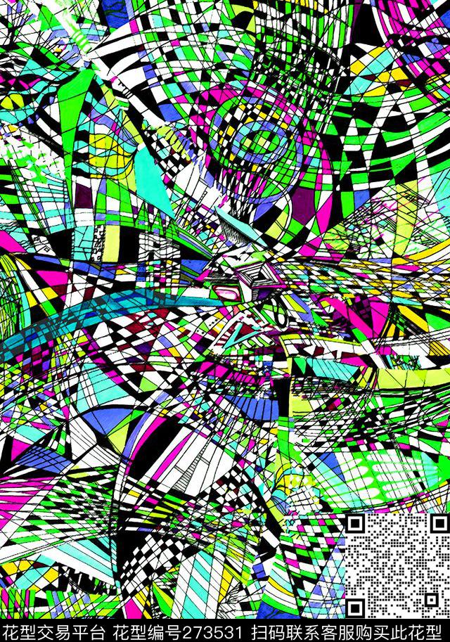 数码印花华亿平台下载（图片编号: 273531） - 瓦栏（Walan）