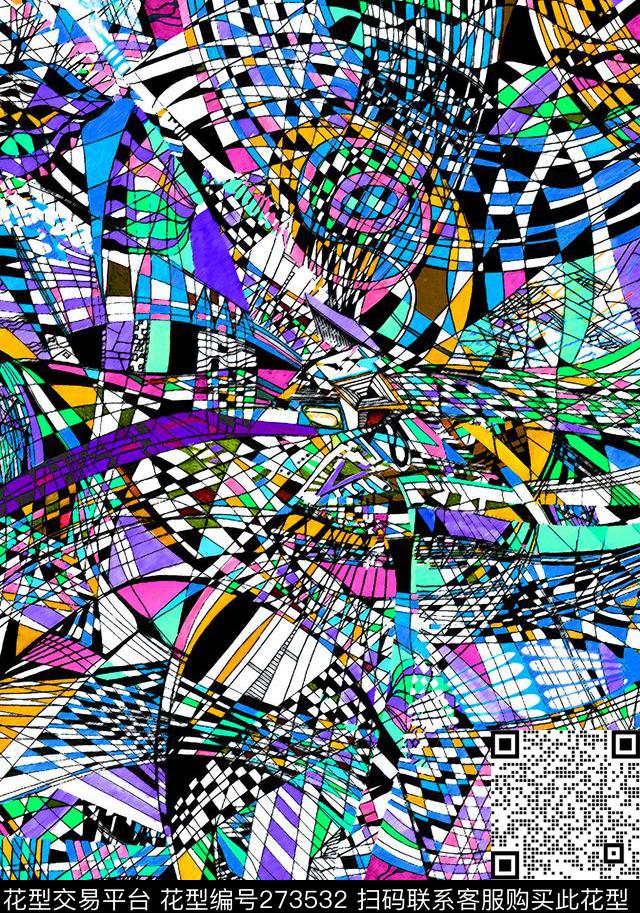 数码印花华亿平台下载（图片编号: 273532） - 瓦栏（Walan）