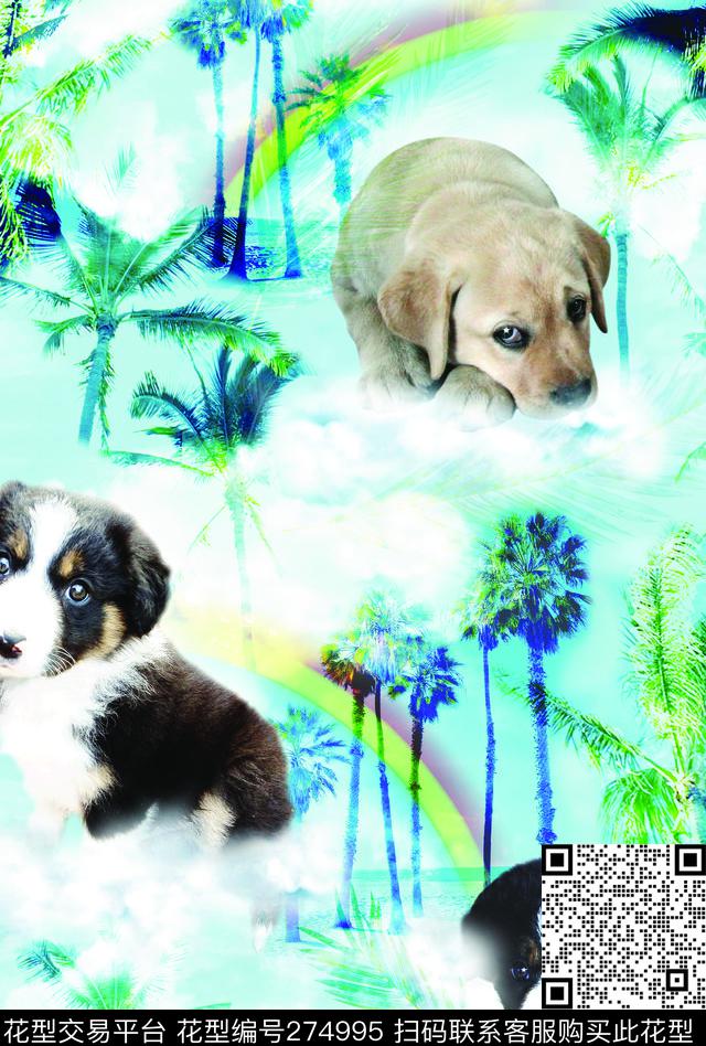 数码印花华亿平台下载（图片编号: 274995） - 瓦栏（Walan）