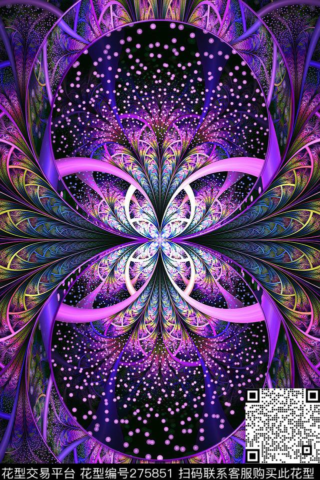 数码印花华亿平台下载（图片编号: 275851） - 瓦栏（Walan）