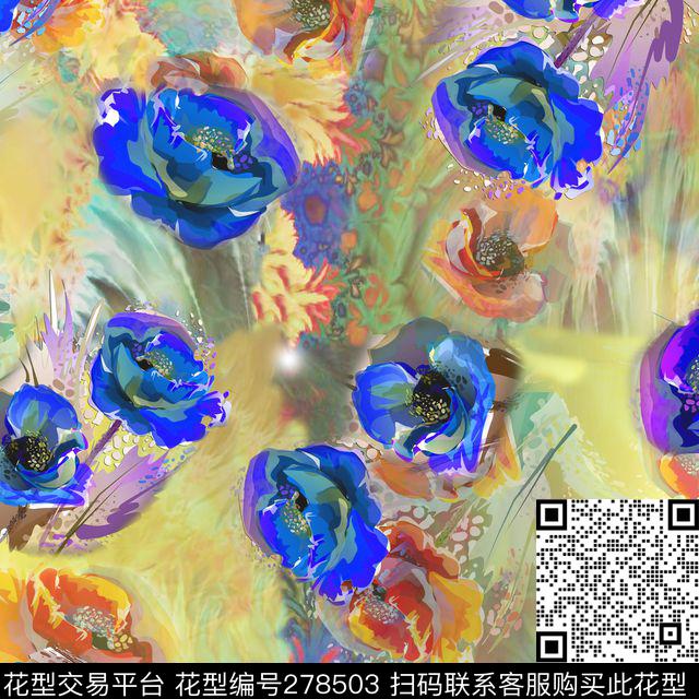 数码印花华亿平台下载（图片编号: 278503） - 瓦栏（Walan）