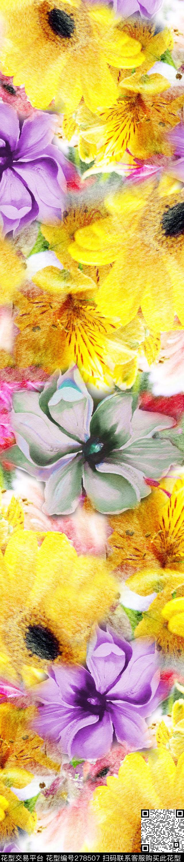 数码印花华亿平台下载（图片编号: 278507） - 瓦栏（Walan）