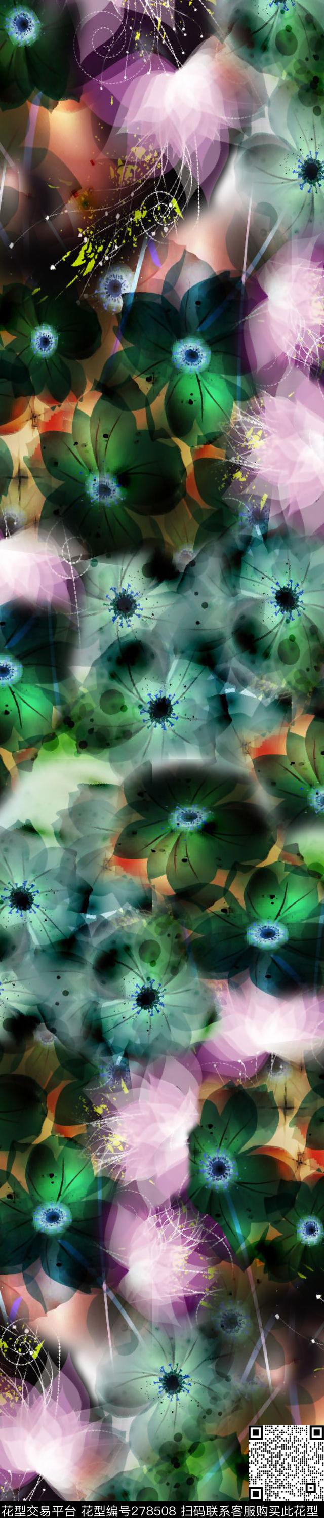 数码印花华亿平台下载（图片编号: 278508） - 瓦栏（Walan）