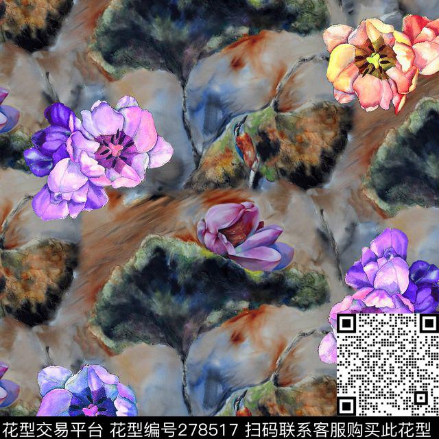 数码印花华亿平台下载（图片编号: 278517） - 瓦栏（Walan）