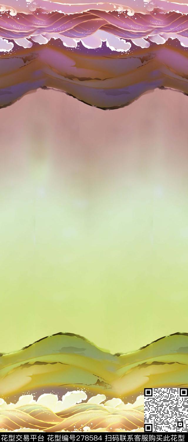 数码印花华亿平台下载（图片编号: 278584） - 瓦栏（Walan）