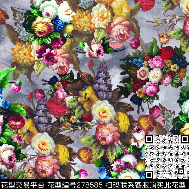 数码印花华亿平台下载（图片编号: 278585） - 瓦栏（Walan）