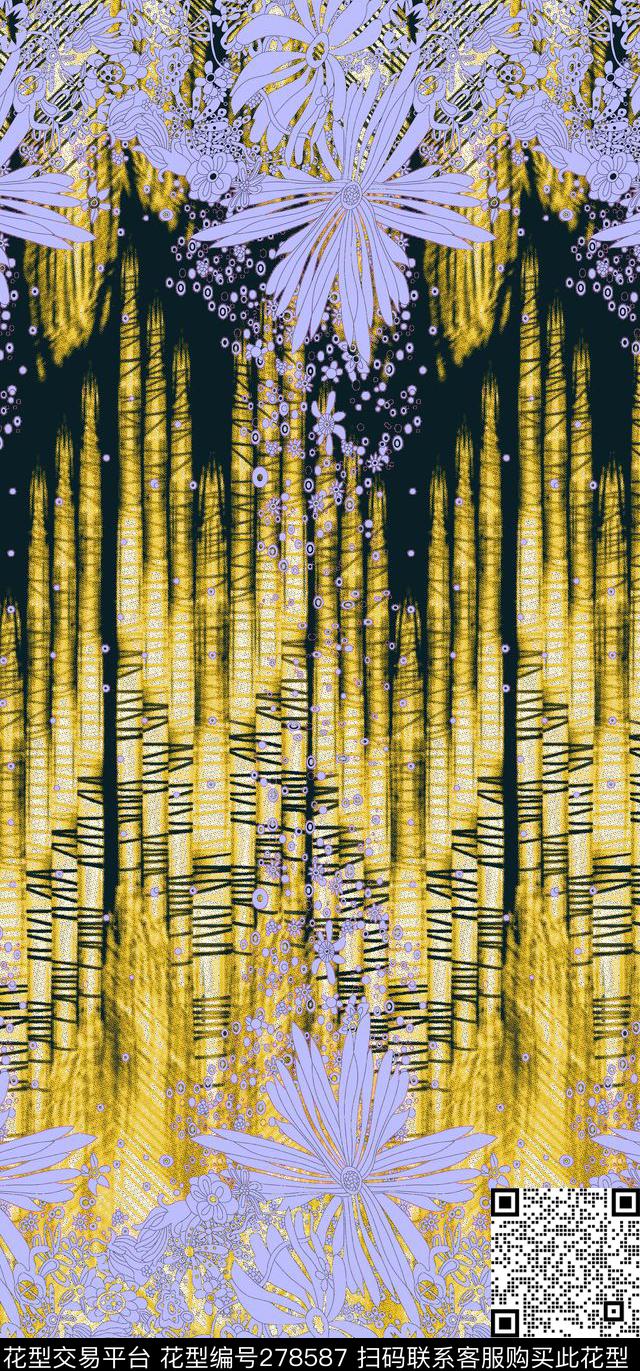 数码印花华亿平台下载（图片编号: 278587） - 瓦栏（Walan）