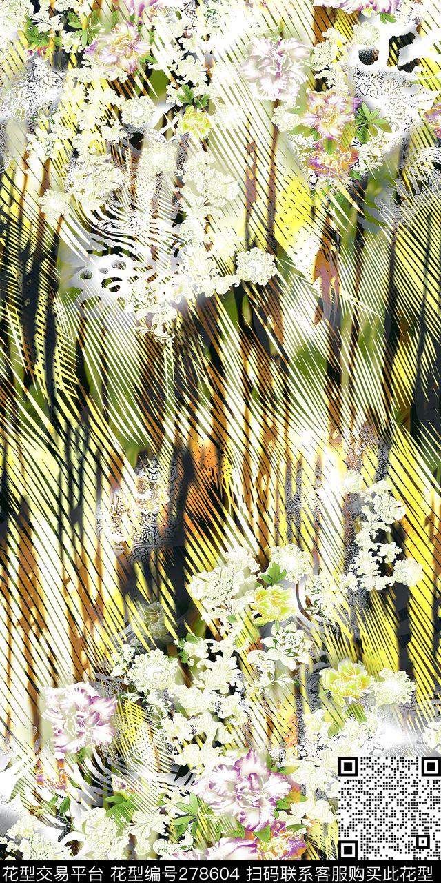 数码印花华亿平台下载（图片编号: 278604） - 瓦栏（Walan）