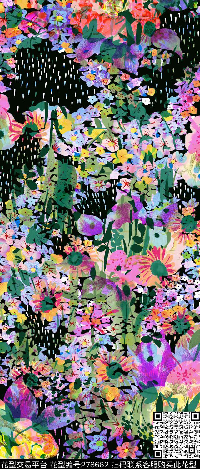 数码印花华亿平台下载（图片编号: 278662） - 瓦栏（Walan）