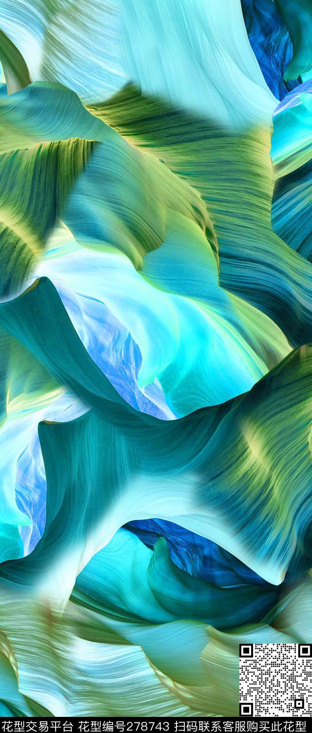 数码印花华亿平台下载（图片编号: 278743） - 瓦栏（Walan）