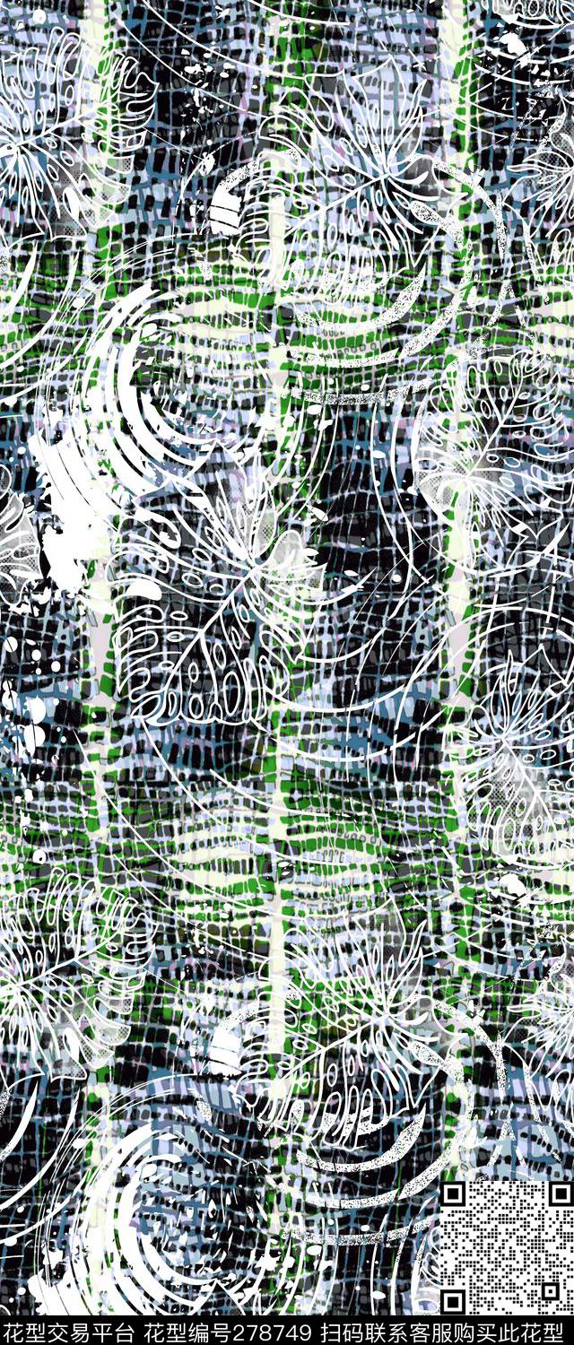 数码印花华亿平台下载（图片编号: 278749） - 瓦栏（Walan）