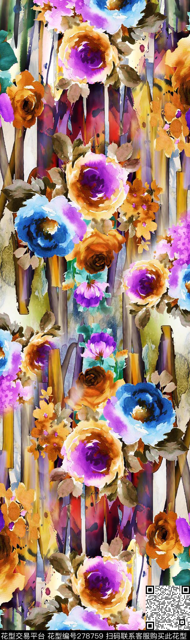 数码印花华亿平台下载（图片编号: 278759） - 瓦栏（Walan）