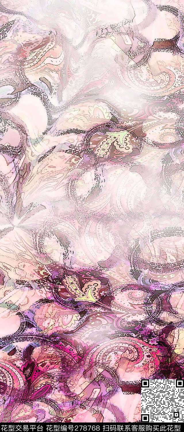 数码印花华亿平台下载（图片编号: 278768） - 瓦栏（Walan）