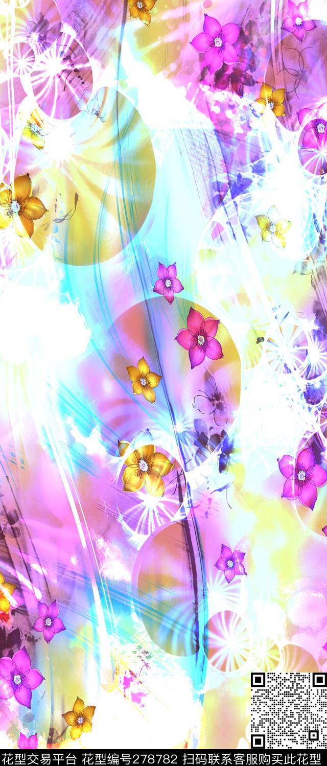 数码印花华亿平台下载（图片编号: 278782） - 瓦栏（Walan）