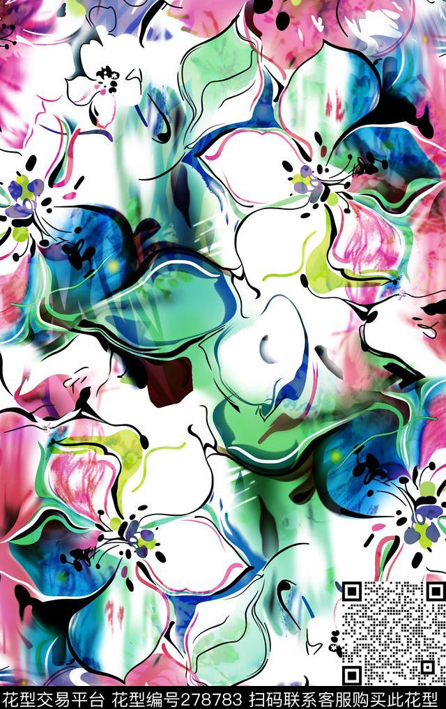 数码印花华亿平台下载（图片编号: 278783） - 瓦栏（Walan）