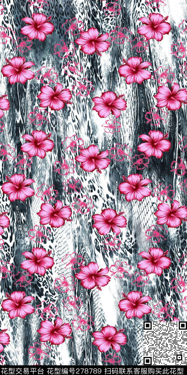 数码印花华亿平台下载（图片编号: 278789） - 瓦栏（Walan）