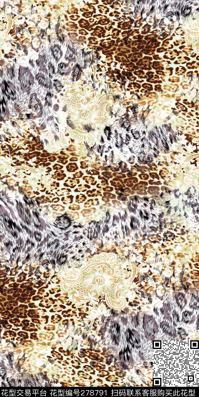 数码印花华亿平台下载（图片编号: 278791） - 瓦栏（Walan）