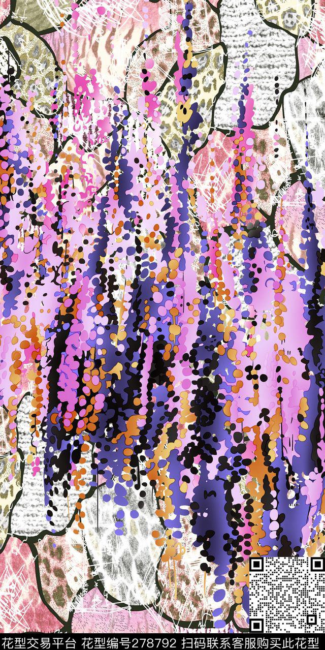 数码印花华亿平台下载（图片编号: 278792） - 瓦栏（Walan）