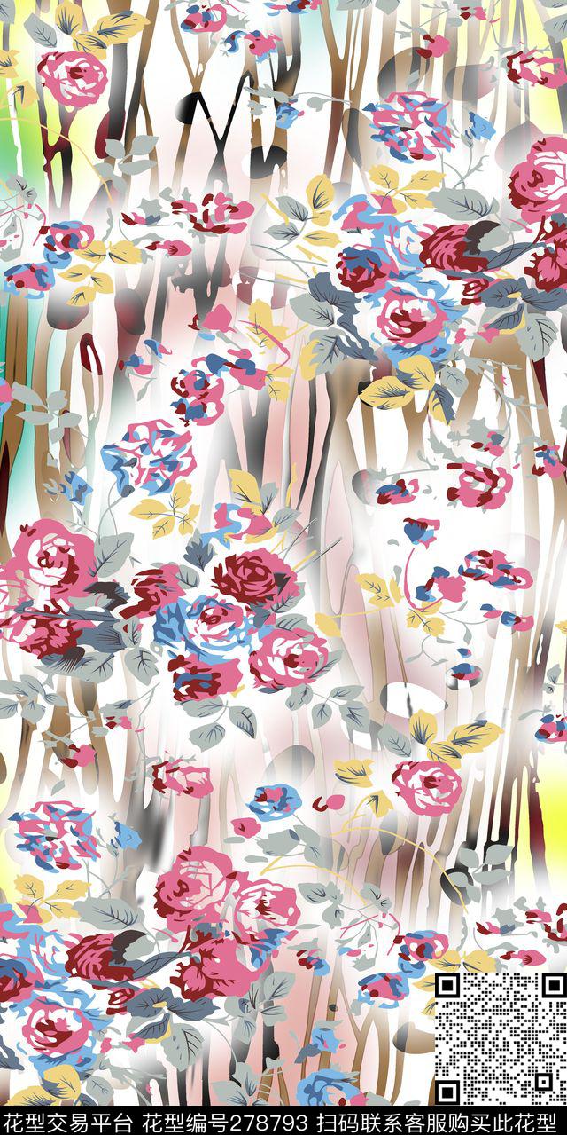 数码印花华亿平台下载（图片编号: 278793） - 瓦栏（Walan）