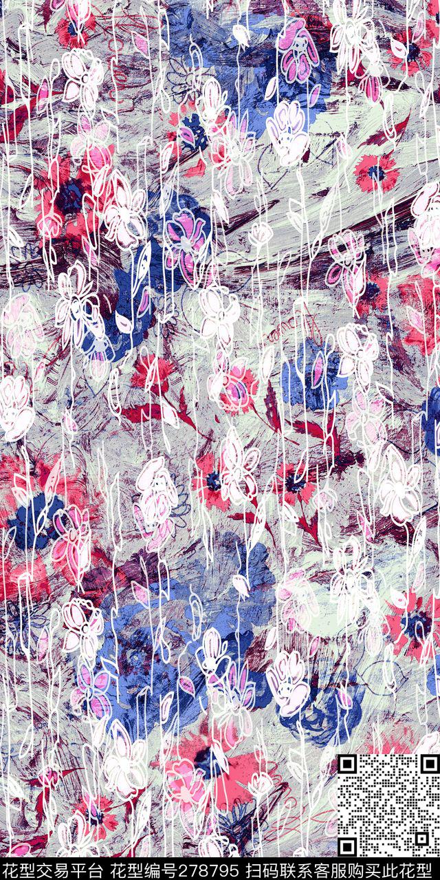 数码印花华亿平台下载（图片编号: 278795） - 瓦栏（Walan）