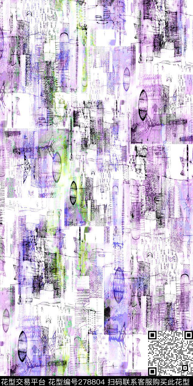 数码印花华亿平台下载（图片编号: 278804） - 瓦栏（Walan）