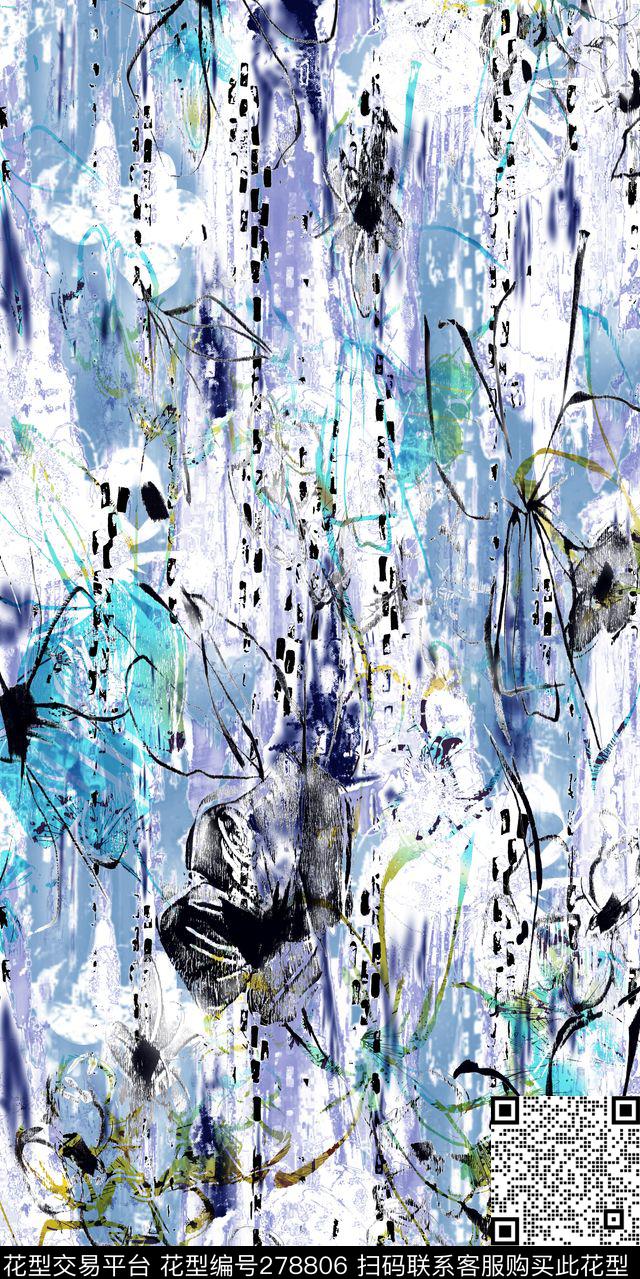 数码印花华亿平台下载（图片编号: 278806） - 瓦栏（Walan）